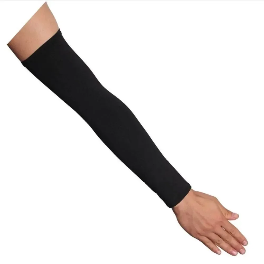 Outdoor UV Protection Cooling Arm Sleeves Sun Sleeves Thin UPF 50+ for Women Men